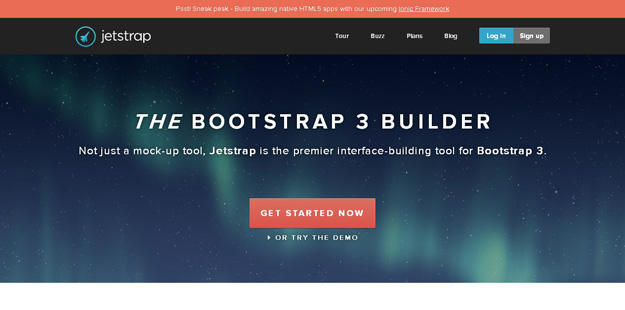 11 Bootstrap Ui Editors For Developers R Webdev - Premium Colorful Image Gallery - Desktop
