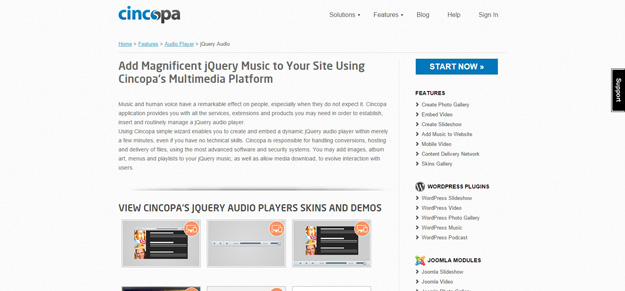 10 Best Custom Audio Players In Javascript And Jquery 2025 Update - Gorgeous Dark Art - High Resolution