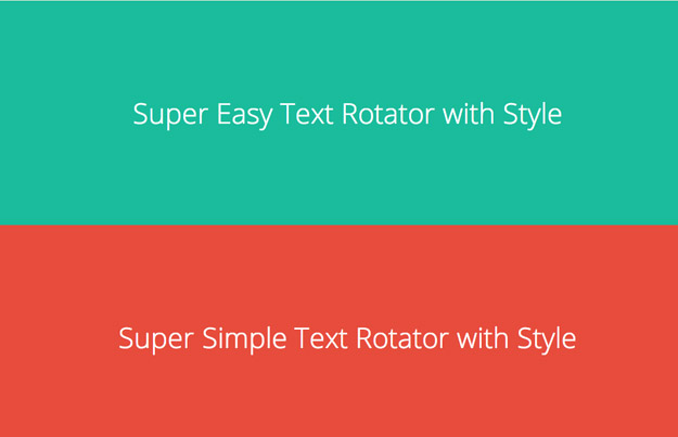 Simple Jquery Text Rotator With Flip Effect Flippy Free Jquery Plugins - Geometric Wallpaper Collection - Mobile Quality