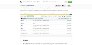 User Friendly Time Selector Jquery Timespinner Free Jquery Plugins - Premium Landscape Illustration Gallery - Retina