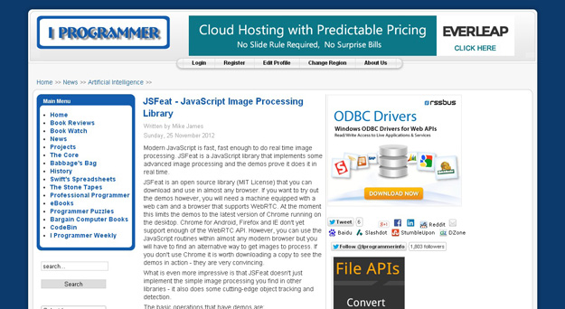 Best Javascript Image Manipulation Libraries Code Geekz - Premium Landscape Wallpaper Gallery - 4K