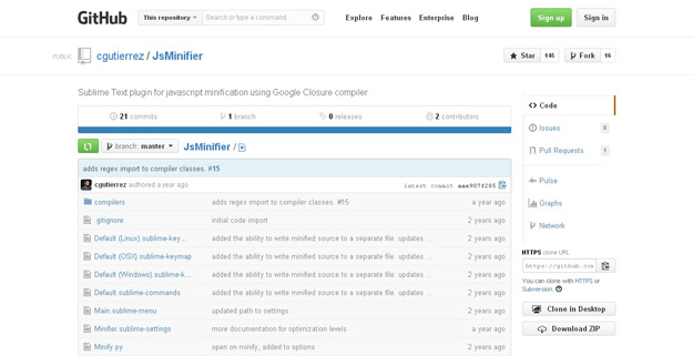 15 Best Sublime Text Plugins For Developers Code Geekz Development - Premium Minimal Picture Gallery - HD