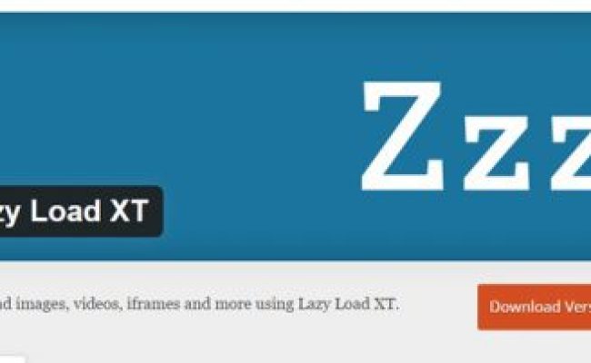 10 Best WordPress Lazy Load Plugins | Code Geekz