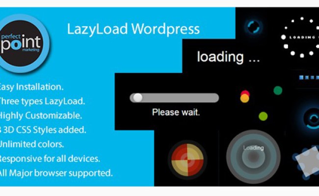 10 Best WordPress Lazy Load Plugins | Code Geekz