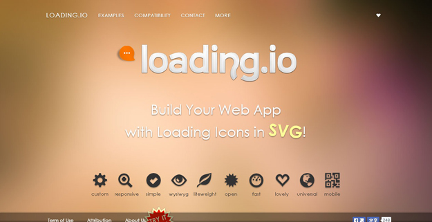 Css Loaders Svg Square Loader Concept Example Css Mix - Elegant Desktop Gradient Photos | Free Download