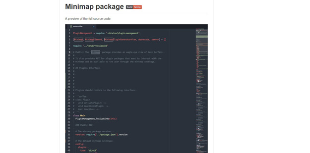 15 Useful Atom Packages For Developers Code Geekz - Desktop City Pictures for Desktop