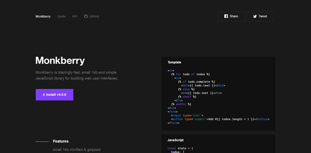 12 Lightweight Javascript Libraries For November 2016 Code Geekz - Mountain Pictures - Modern Desktop Collection