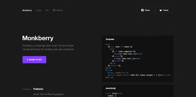 Best Javascript Libraries For March 2016 Code Geekz - Minimal Designs - Gorgeous Ultra HD Collection