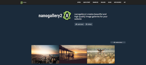 12 Fresh Javascript Libraries For February 2017 Code Geekz - Artistic Space Background - HD