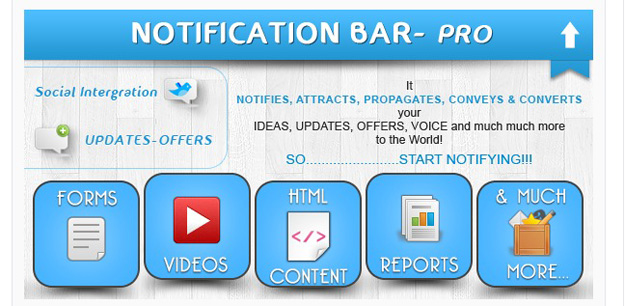 Best Notification Bar Plugins For Wordpress - Light Images - Ultra HD 4K Collection