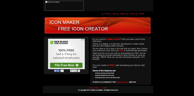 Create amazing icons with venngage's free icon maker online. 12 Free Icon Makers For Web Designers Code Geekz