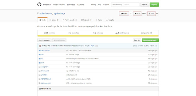 12 Best Javascript Libraries For September 2016 Code Geekz - Premium Gradient Design Gallery - Desktop