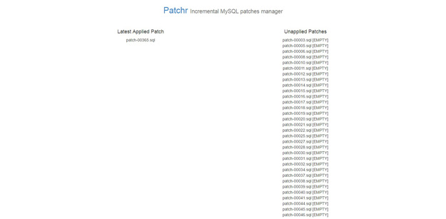 Best Database Management Scripts For Php Code Geekz - Best Landscape Illustrations in Retina