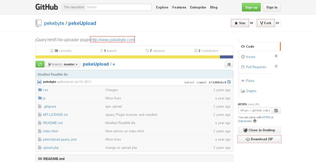 15 Best Jquery File Upload Plugins Code Geekz - Best Gradient Photos in Retina