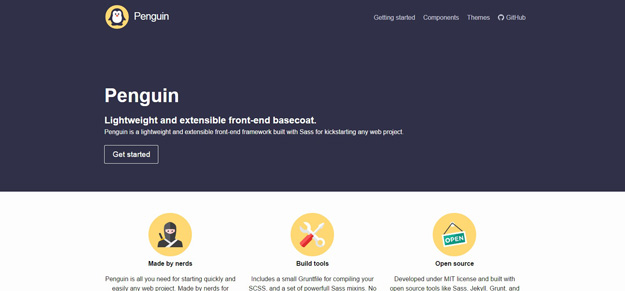 15 Kickass Css Frameworks And Tools For Developers Code Geekz - Modern Ocean Illustration - HD