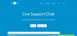 Php Projects Php Chat Application Tutorial 01 Complete Php Chat - Perfect Space Picture - Retina