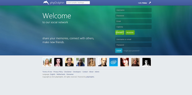 Create Your Own Social Network Site With These Best Php Social Network Script Mycodesinfo - Premium Mobile Minimal Images | Free Download