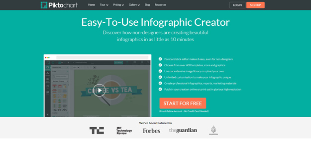 13 Best Tools For Creating Infographics Code Geekz - Ultra HD Ocean Backgrounds for Desktop