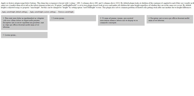 20 Cool Jquery Plugins For May 2016 Code Geekz - Best City Photos in Mobile