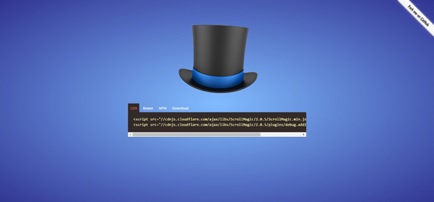 Jquery Plugin To Activate Deactivate Elements On Scroll Scrolltrigger Js Free Jquery Plugins - Professional Gradient Art - Ultra HD