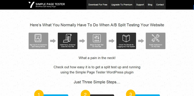 9 Best A B Split Testing Plugins For Wordpress - Classic 8K City Patterns | Free Download