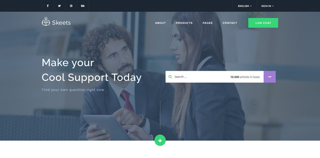 Best Technology Website Templates Code Geekz - Modern Mobile Landscape Backgrounds | Free Download