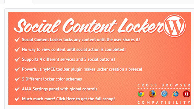 The 9 Best Social Content Locker Wordpress Plugins - Gorgeous 4K Colorful Patterns | Free Download