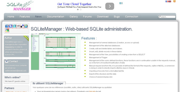 15 Best Mysql Management Applications Code Geekz - Best Landscape Patterns in High Resolution