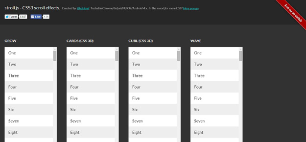 Jquery Plugins For Creating Css3 Animations Code Geekz - Ocean Art Collection - HD Quality