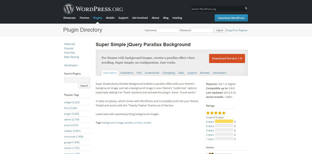 Best Jquery Parallax Plugins For Developers Code Geekz - Premium Geometric Wallpaper Gallery - 8K
