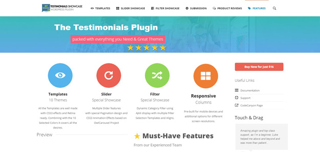 12 Best Wordpress Testimonial Plugins Code Geekz - Best Colorful Illustrations in 4K