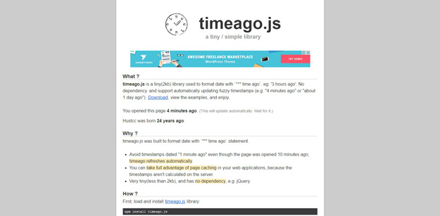 12 Best Javascript Libraries For September 2016 Code Geekz - Download Beautiful Geometric Illustration | 4K
