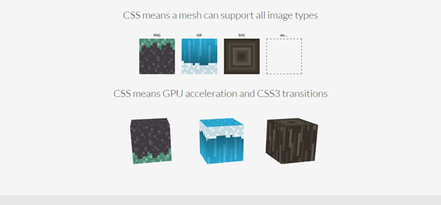 Voxel Css By Hunter John Larco Experiments With Google - Best Landscape Illustrations in High Resolution