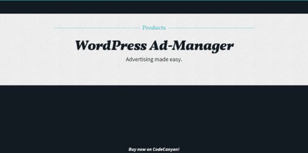 15 Wordpress Advertising Plugins Code Geekz - Creative Landscape Photo - Full HD