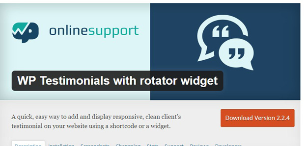 12 Best Wordpress Testimonial Plugins Code Geekz - Retina Abstract Arts for Desktop