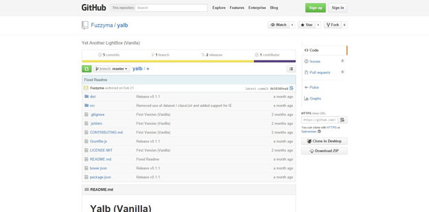 15 Responsive Jquery Lightbox Libraries Code Geekz - Best Nature Textures in Retina