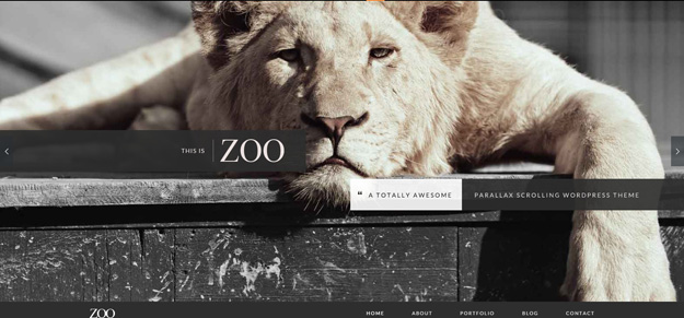 20 Responsive Wordpress One Page Themes Code Geekz - Artistic 4K Gradient Designs | Free Download