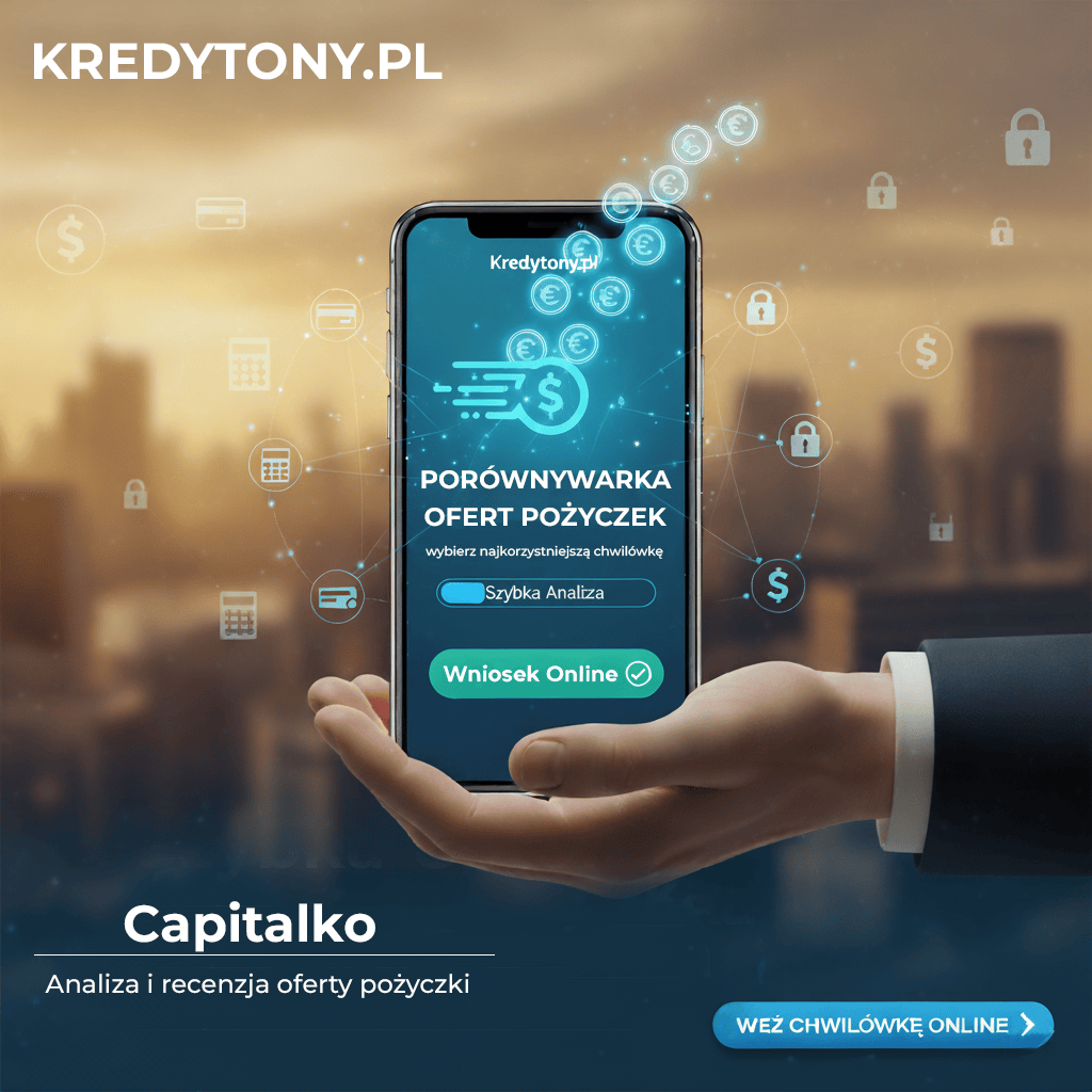 capitalko oferta pożyczki