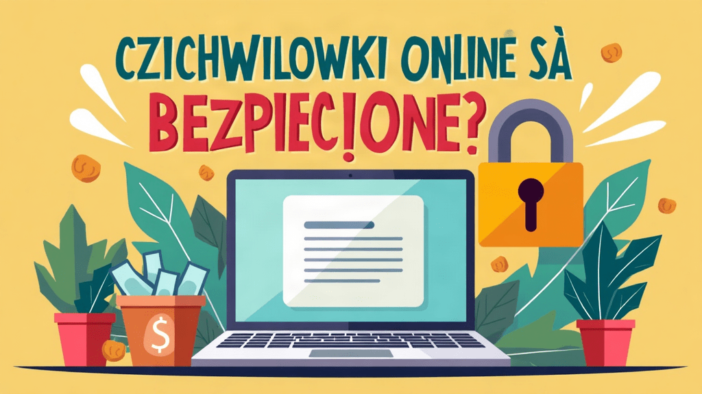 czy chwilówki online są bezpieczne? odpowiadamy na twoje pytania