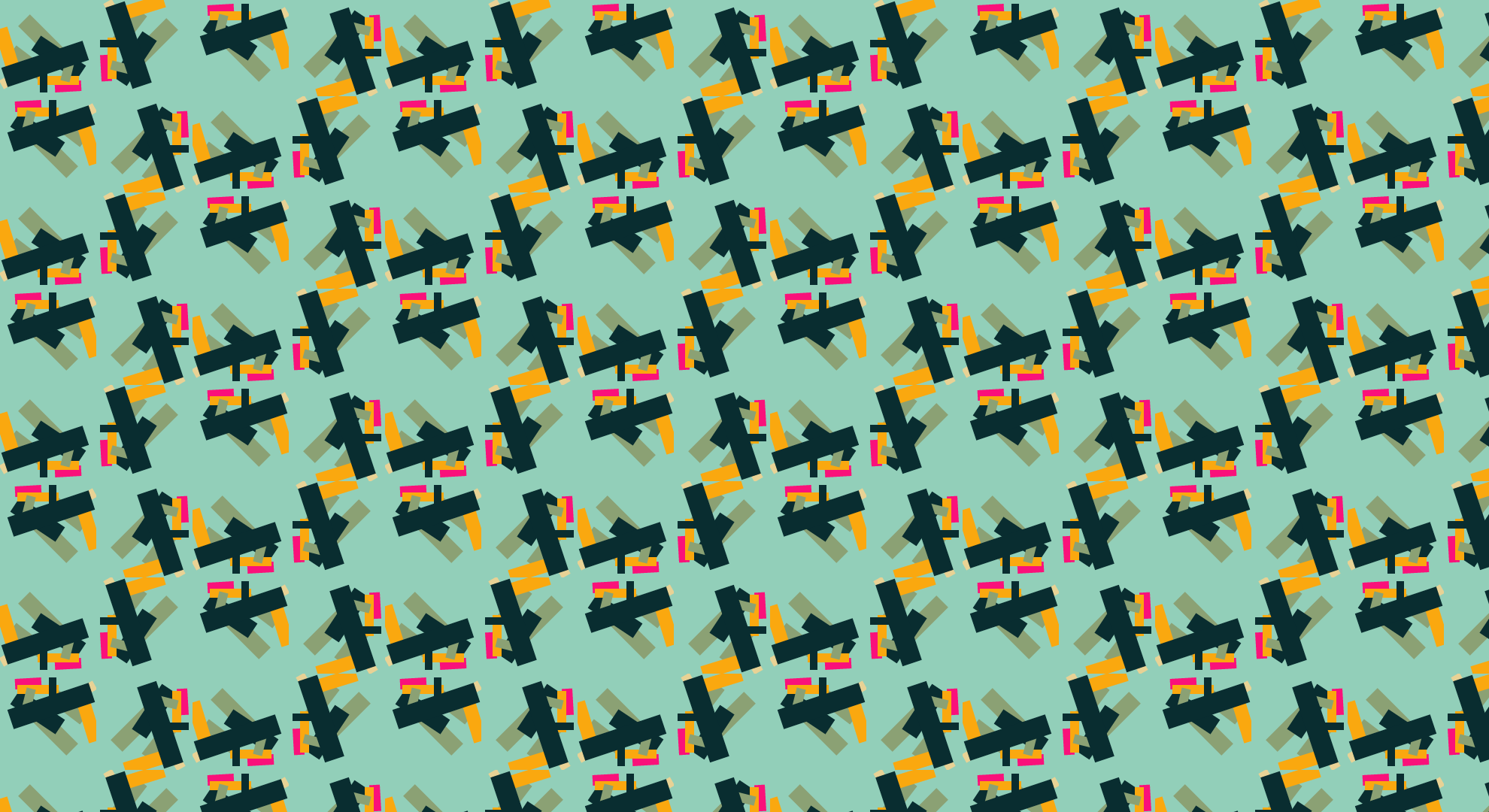 Random Background Pattern Image