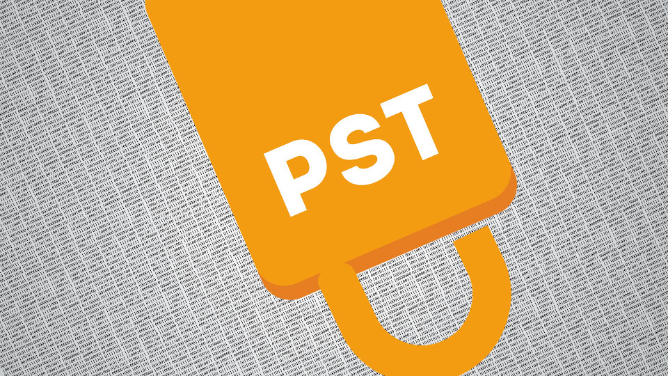 unlock pst files