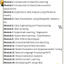 Machine Learning Course Syllabus (with Downloadable PDF)