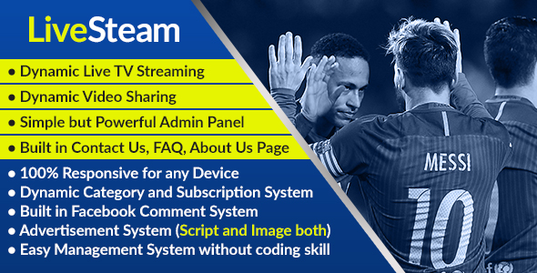 Dynamic streaming. Dynamic streaming