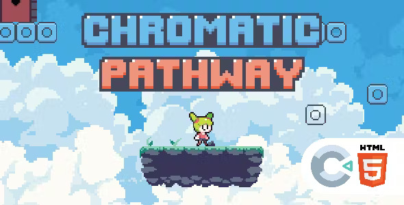 Chromatic Pathway HTML5 Construct 3