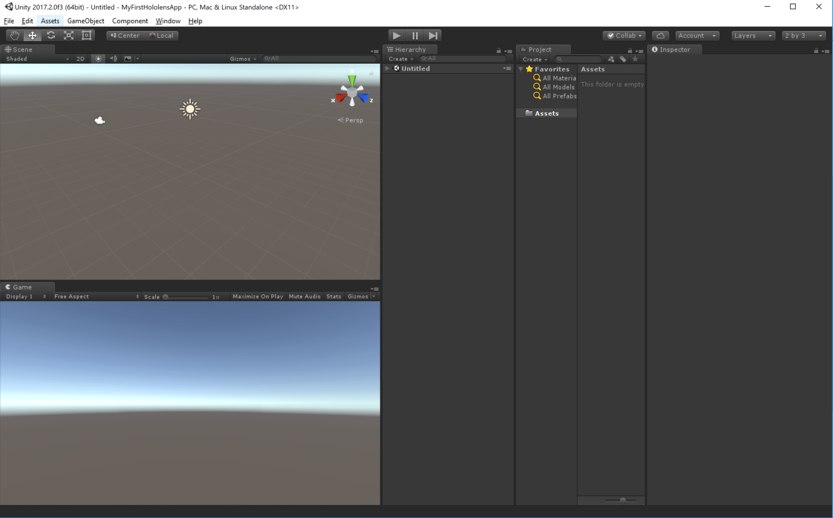 How to get started with Hololens development with latest Mixed Reality ...