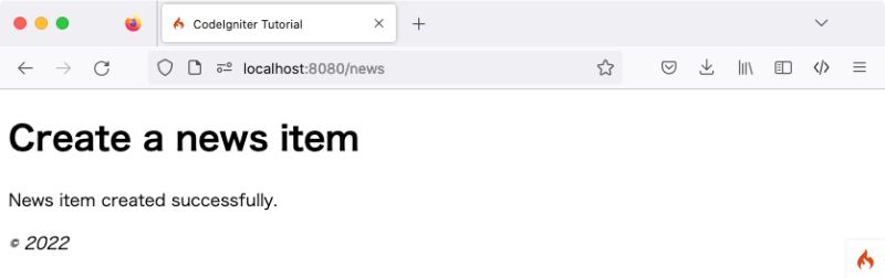 News Section Codeigniter 4 6 3 Documentation - Professional 4K Gradient Wallpapers | Free Download