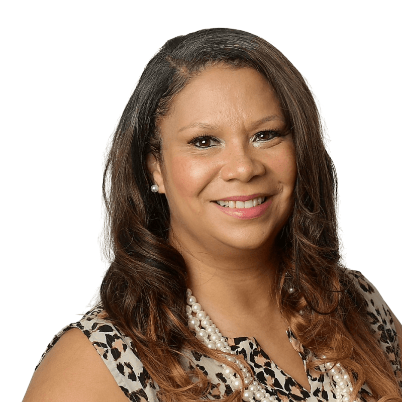 Christina Sims-Hamilton, MPA