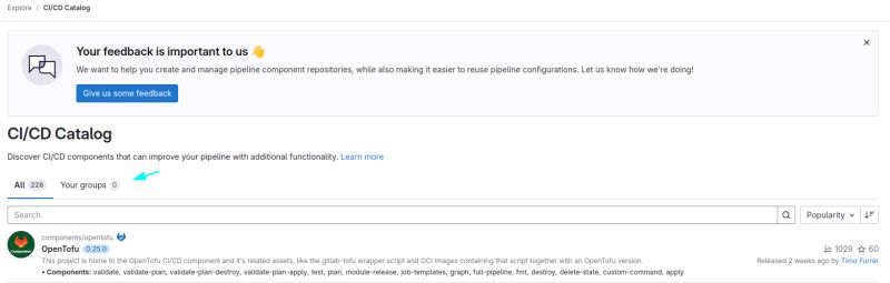 Como Usar Gitlab Components Para Otimizar Seus Pipelines Code In Loop - Professional Retina Geometric Images | Free Download