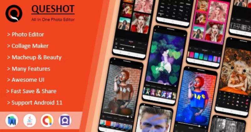 Ai Photo Editor App Image Editor Android Studio Codeintra - Premium Light Background Gallery - HD