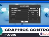 Graphics Control Gui Tools Unity Assets Codeintra
